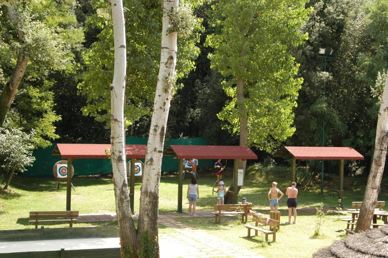 Tize Village Rosolina Exterior foto