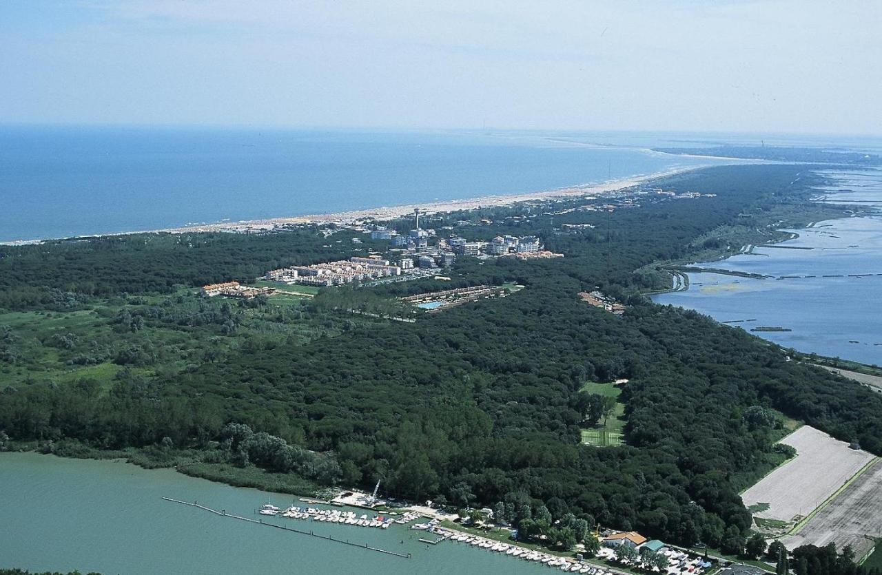 Tize Village Rosolina Exterior foto