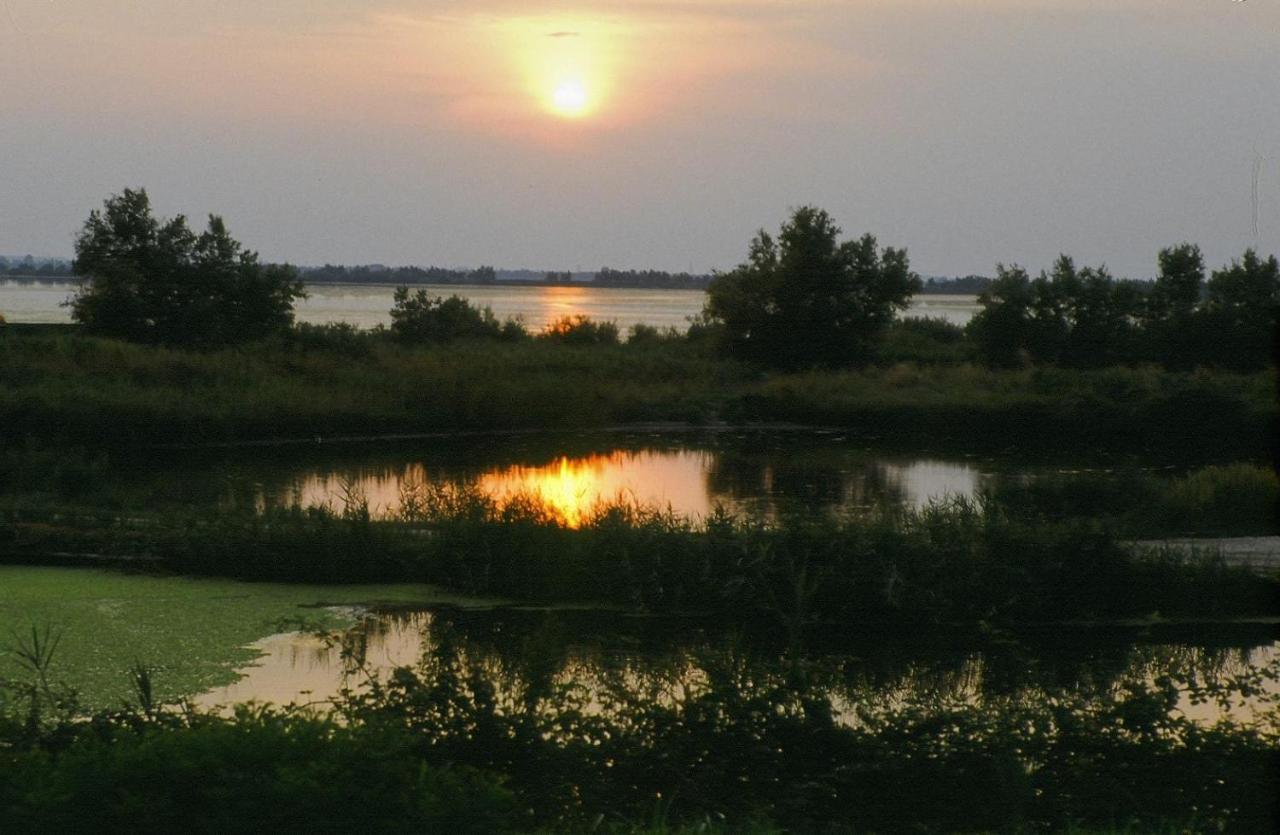 Tize Village Rosolina Exterior foto