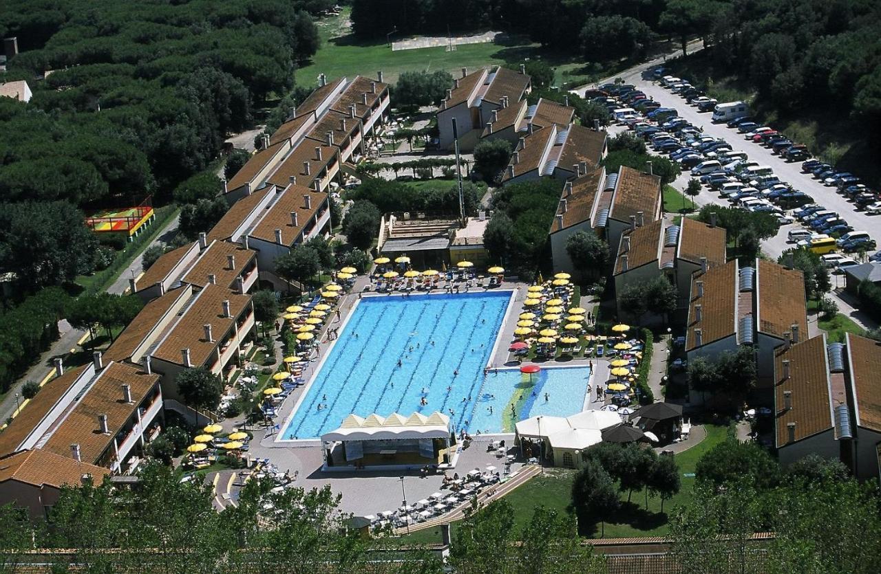 Tize Village Rosolina Exterior foto