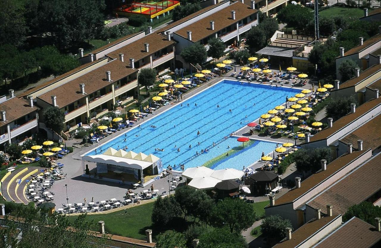 Tize Village Rosolina Exterior foto