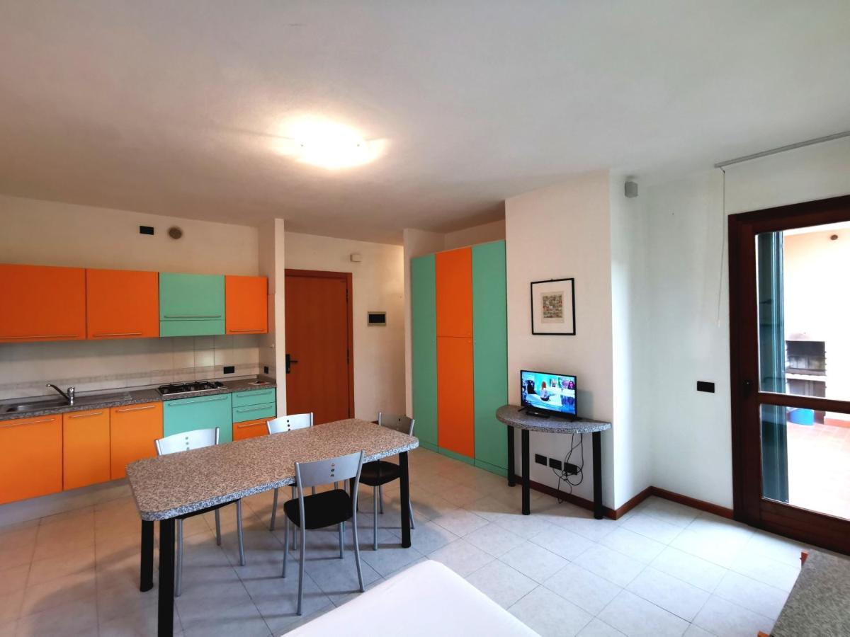 Tize Village Rosolina Exterior foto