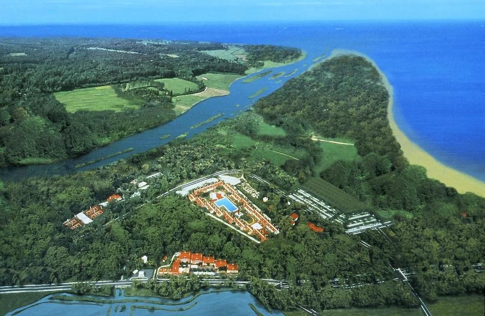 Tize Village Rosolina Exterior foto