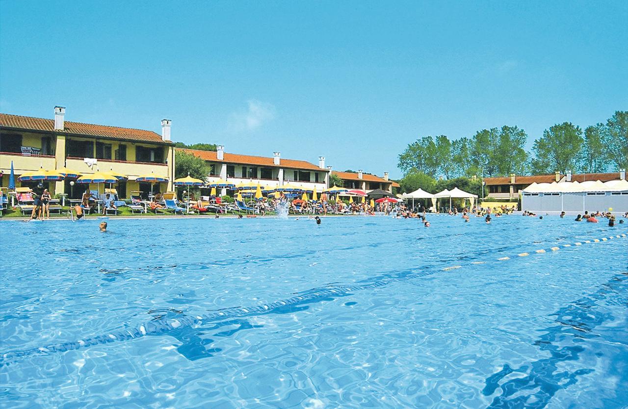 Tize Village Rosolina Exterior foto