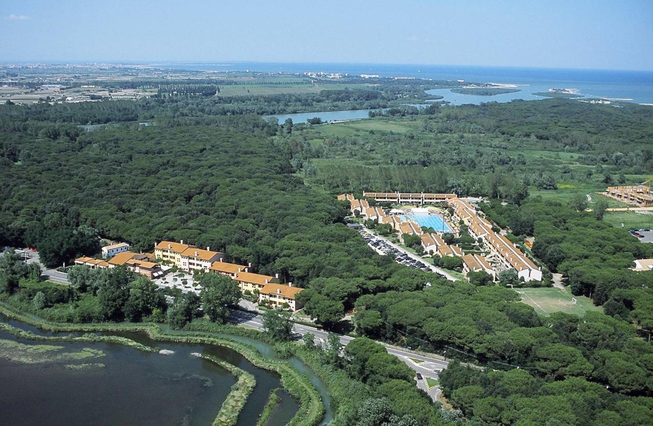 Tize Village Rosolina Exterior foto