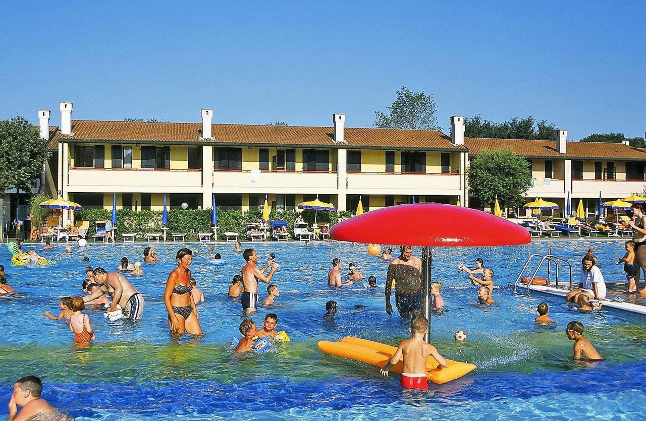 Tize Village Rosolina Exterior foto