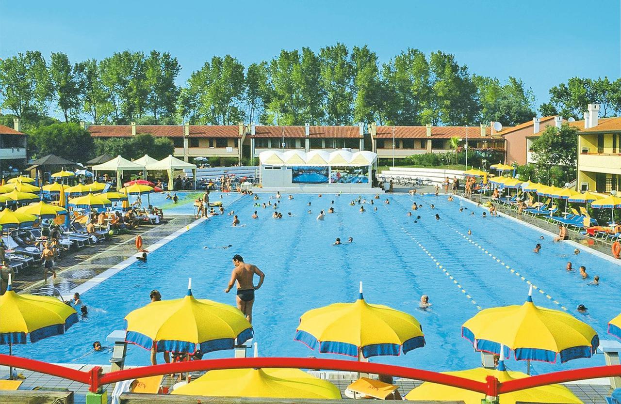 Tize Village Rosolina Exterior foto