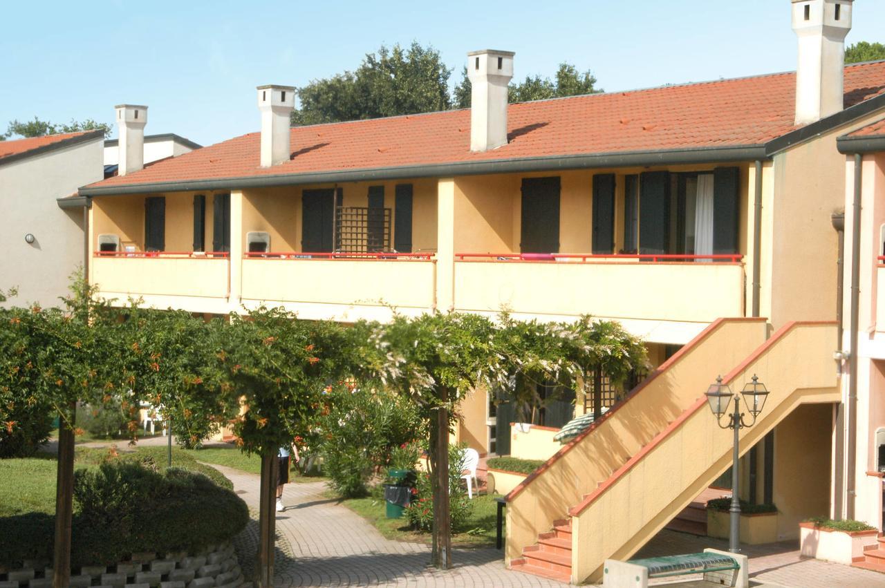 Tize Village Rosolina Exterior foto