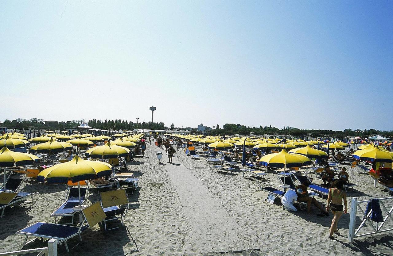 Tize Village Rosolina Exterior foto