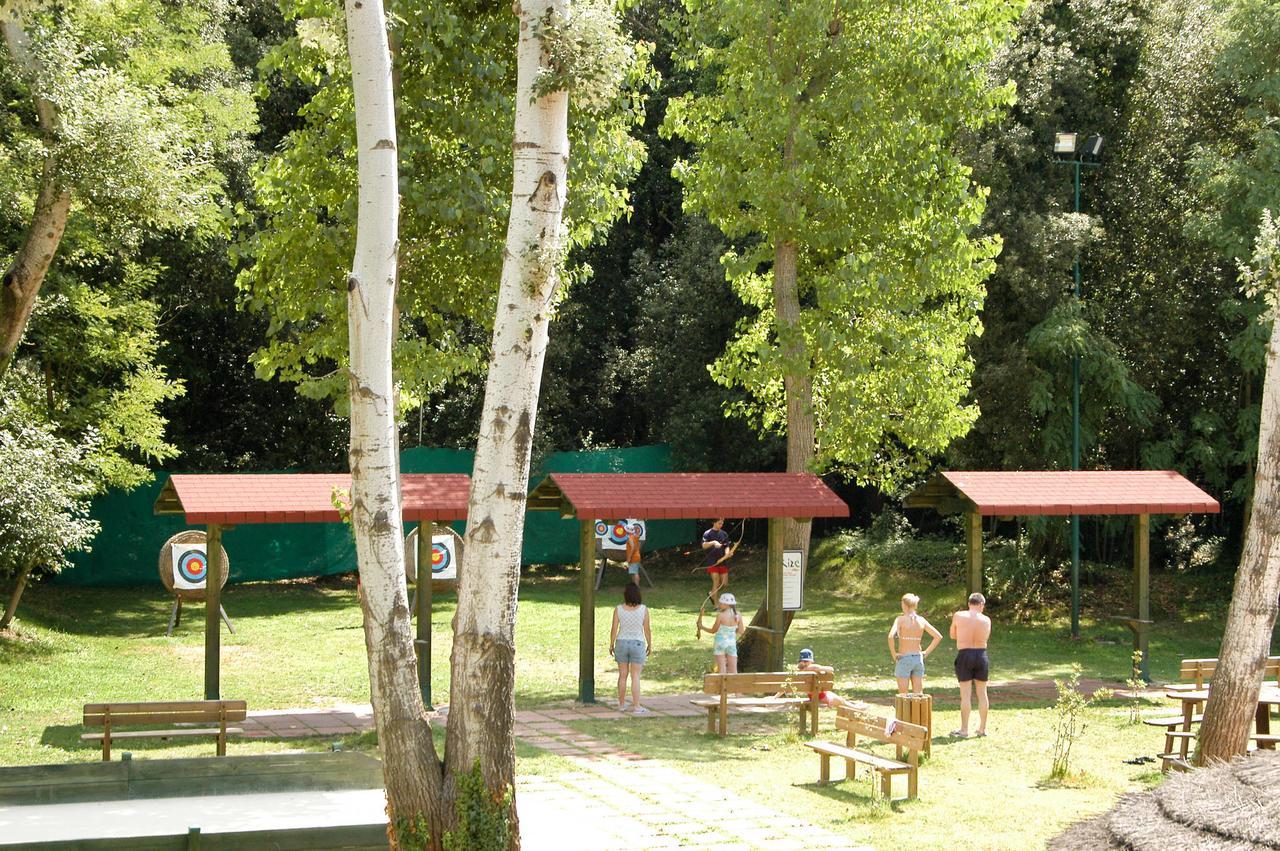 Tize Village Rosolina Exterior foto
